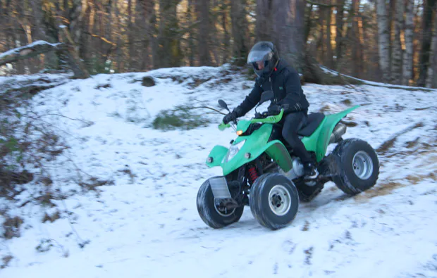 Quad Onroad Tour Rheine (3 Std) - 3