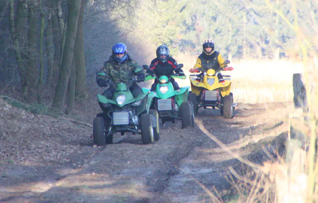Quad Onroad Tour Rheine (3 Std) - 5