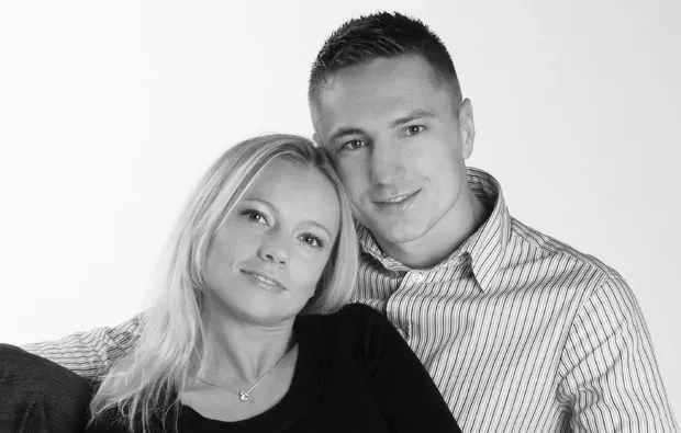 Paar-Fotoshooting Bremen für 2 - 5