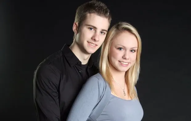 Paar-Fotoshooting Bremen für 2 - 9