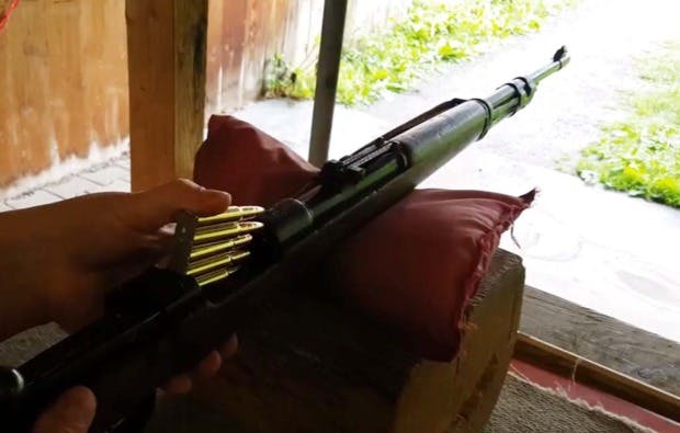 Schießtraining mit historischen Waffen Erfurt - 6