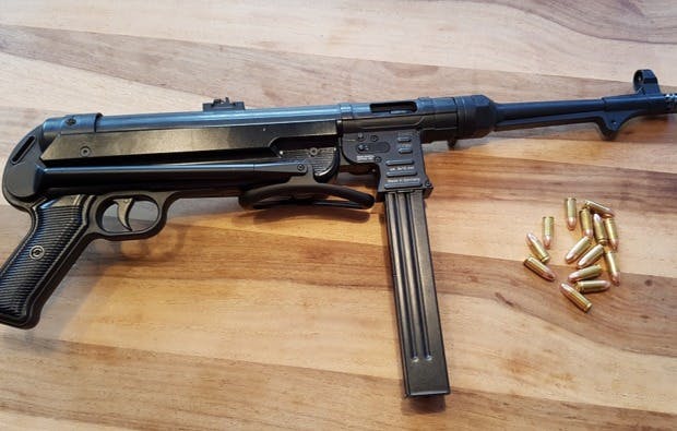 Schießtraining mit historischen Waffen Erfurt - 7