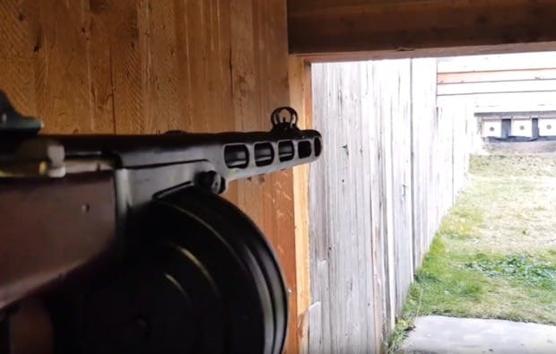 Schießtraining mit historischen Waffen Erfurt - 8