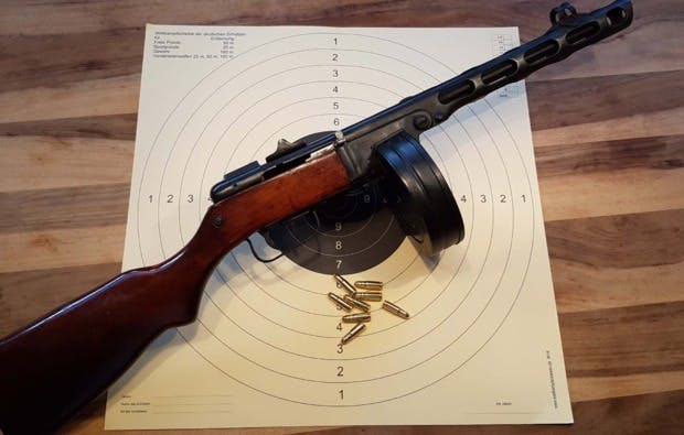 Schießtraining mit historischen Waffen Erfurt - 9