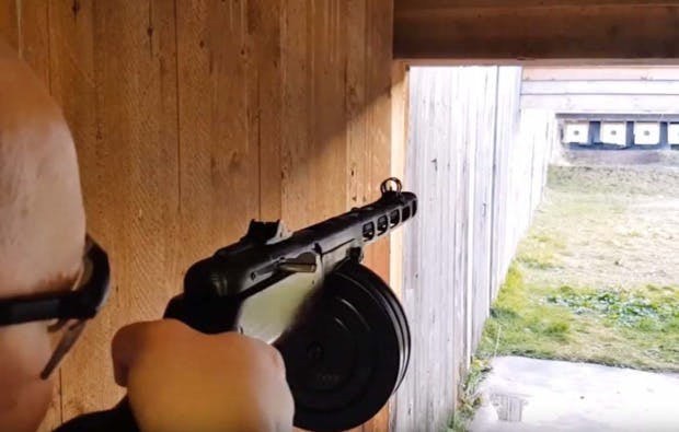 Schießtraining mit historischen Waffen Erfurt - 10