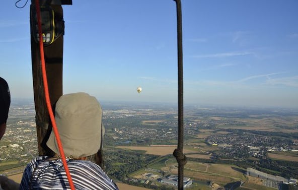 Ballonfahrt Bad Dürkheim