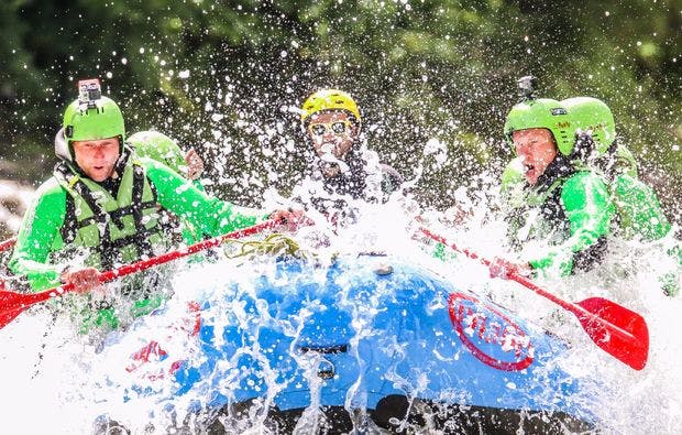 Abenteuer Urlaub Haiming (1 Nacht) - 6