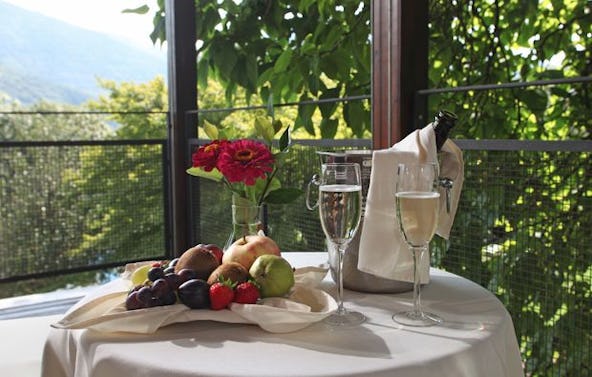 Gourmetreisen in Sessa für 2 (1 Nacht)