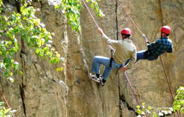 Outdoor-Kletterkurs Hauenstein - 2