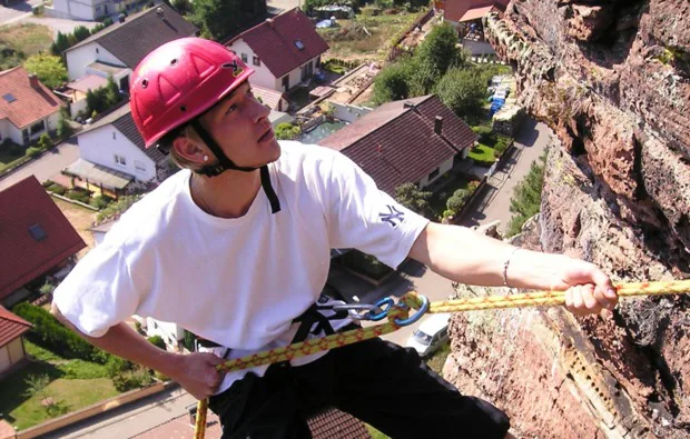 Outdoor-Kletterkurs Hauenstein - 3