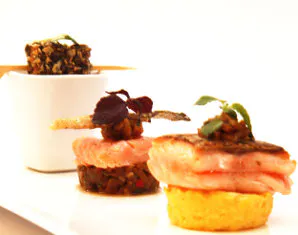 Candle Light Dinner Deluxe für 2 Wien (2. Bezirk) - 8