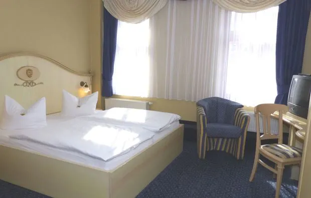 Kurztrip für Bierliebhaber Bad Köstritz für 2 (1 Nacht) - 5