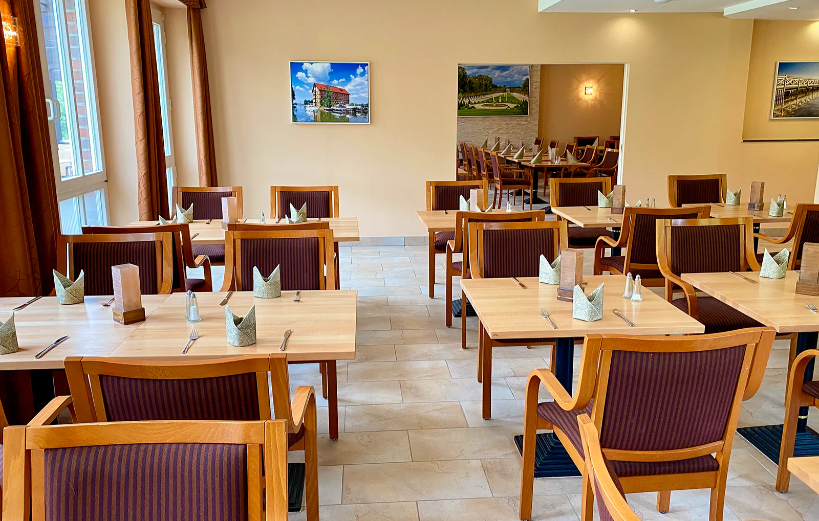 Zauberhafte Unterkünfte Neustrelitz für 2 (1 Nacht) - 5