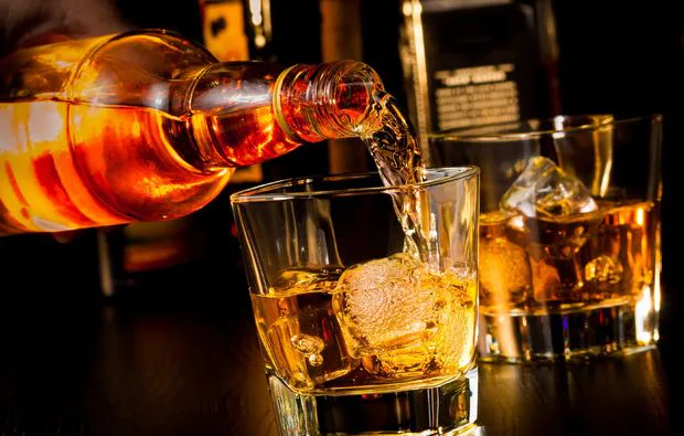 Whisky Tasting Osthofen