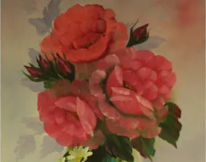 Bob Ross Malkurs Götzens - 5