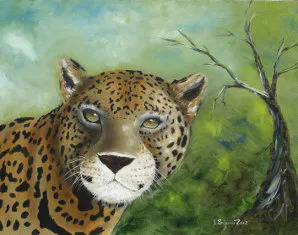 Bob Ross Malkurs Götzens - 7