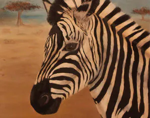 Bob Ross Malkurs Götzens - 8