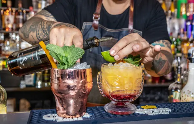 Cocktailkurs München - 7