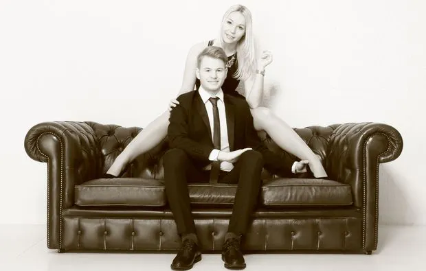 Paar Fotoshooting Stuttgart - 7