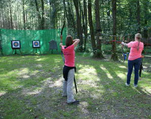 Bogenschießen Graz - 5