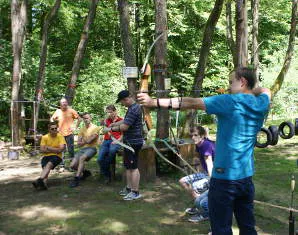 Bogenschießen Graz - 6