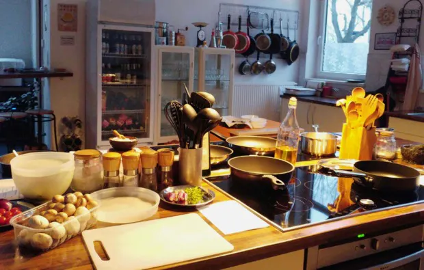 Asiatischer Kochkurs Berlin - 7