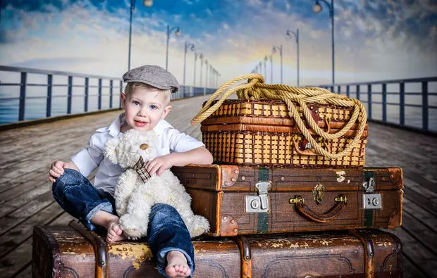 Kinder-Fotoshooting Stuttgart - 9