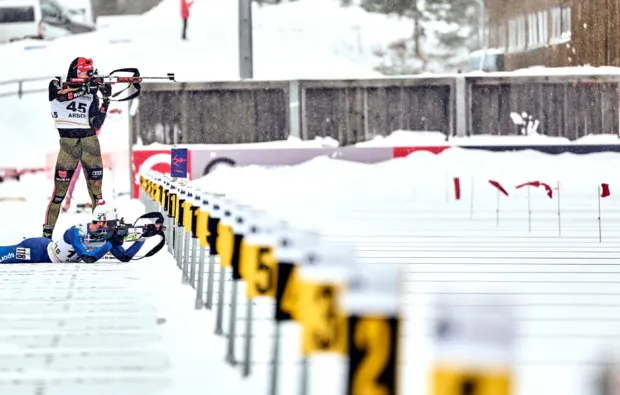 Sommerbiathlon Bayerisch Eisenstein - 6