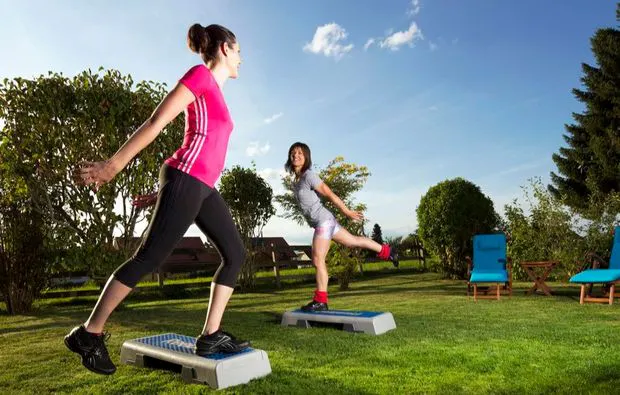 Personal Trainer Echallens - 6