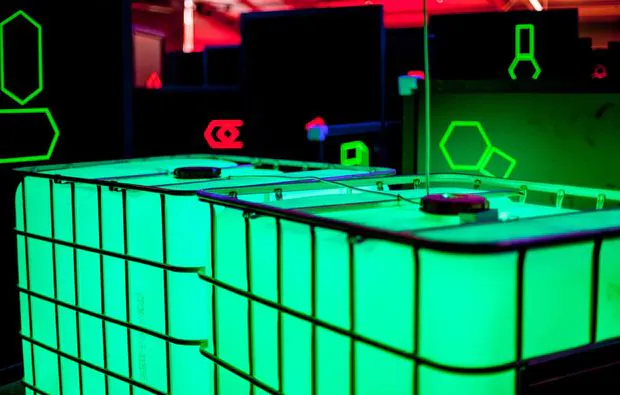 Lasertag Hochdorf - 5