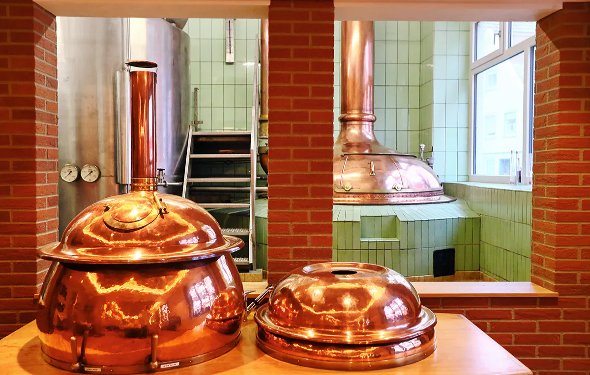 Braukurs mit Abendessen Ehingen - 5