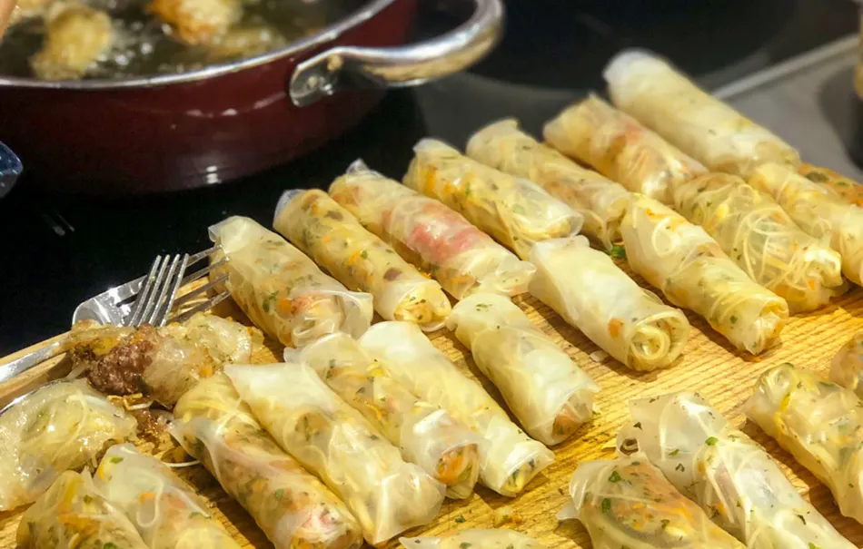 Tapas- & Antipasti-Kochkurs in Bad Vilbel - 5