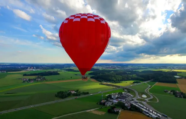 Ballonfahren Ingolstadt - 7