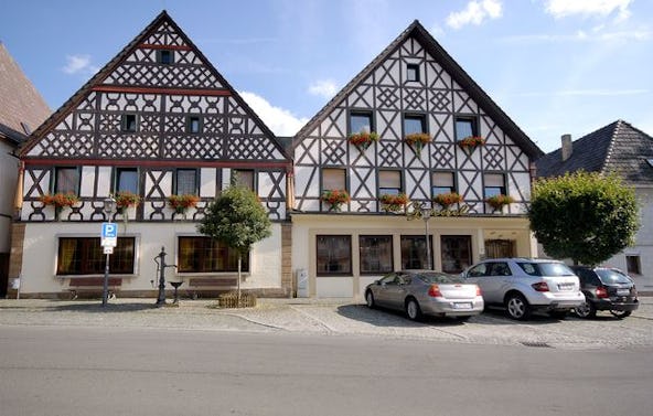 Kurzurlaub Altenkunstadt für 2 (2 Nächte)