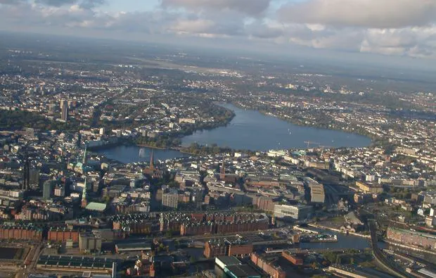 Flugzeug selber fliegen Heist (50 Min.) - 5