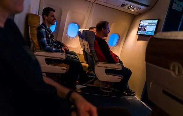Flugsimulator Airbus A320 Dresden (45 Min.) - 4