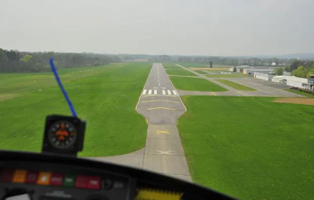 Tragschrauber-Rundflug Landshut (30 Min. ) - 5