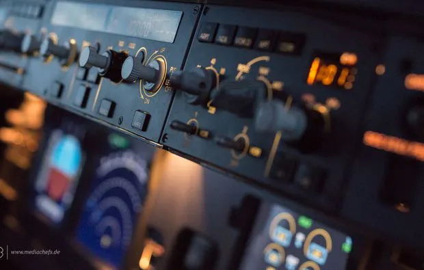 Flugsimulator Airbus A320 Durmersheim (120 Min.) - 5