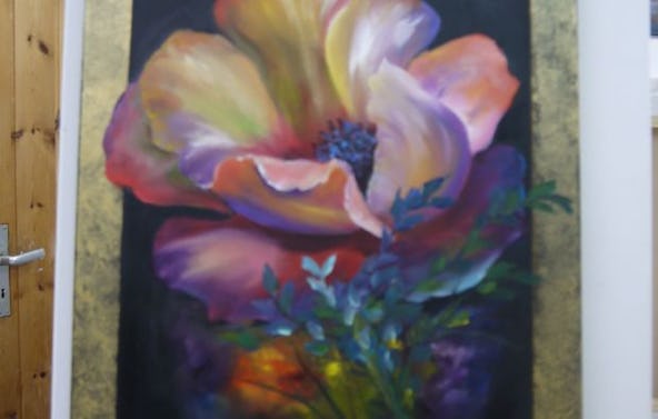 Gary Jenkins ® Malkurs Neu-Ulm (2 Tage)