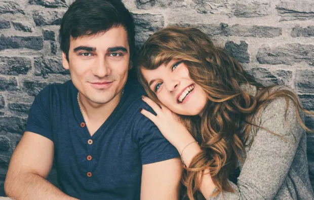 Paar-Fotoshooting Berlin - 8