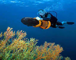 Tauchkurs Scootertauchen Graz - 5