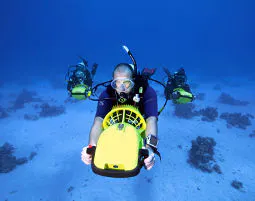 Tauchkurs Scootertauchen Graz - 6