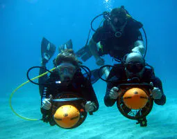 Tauchkurs Scootertauchen Graz - 7