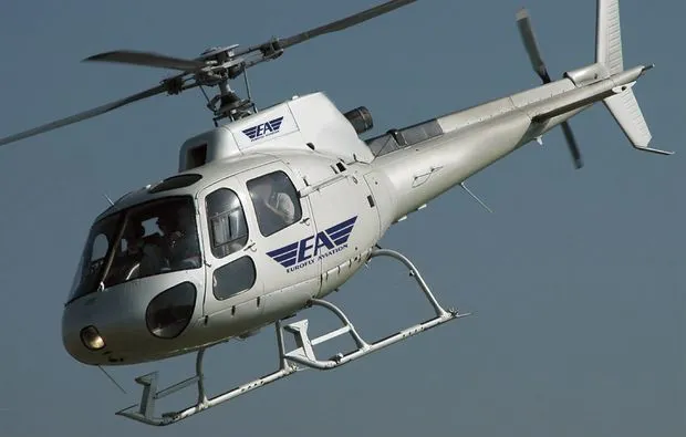 Hubschrauber Rundflug Trebbin (30 Min.) - 8