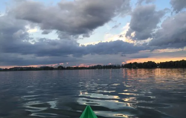 Paddel-Tour im Mondschein für 2 - 5