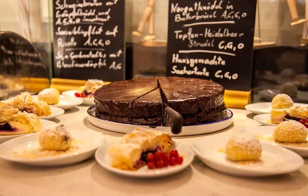 Brunch für 2 Wien (2. Bezirk) - 7