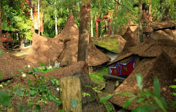 Außergewöhnlich Übernachten in Neißeaue für 2 (1 Nacht) - 5