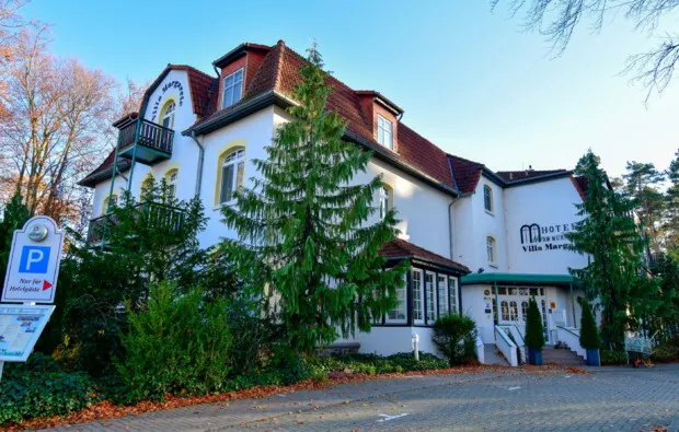 Romantikurlaub Waren (Müritz) für 2 (1 Nacht) - 8