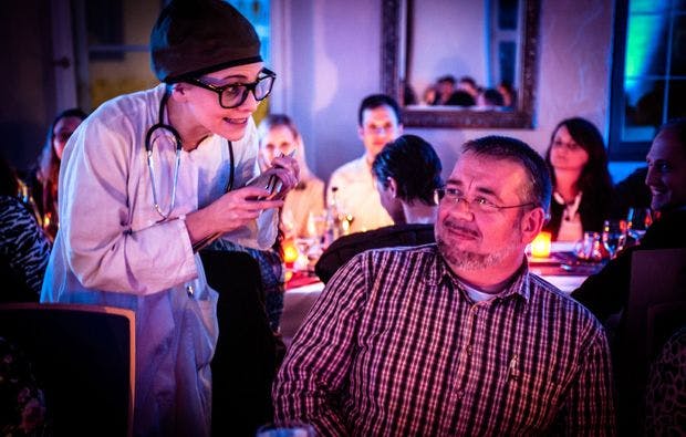 Gruseldinner in Spangenberg - 6