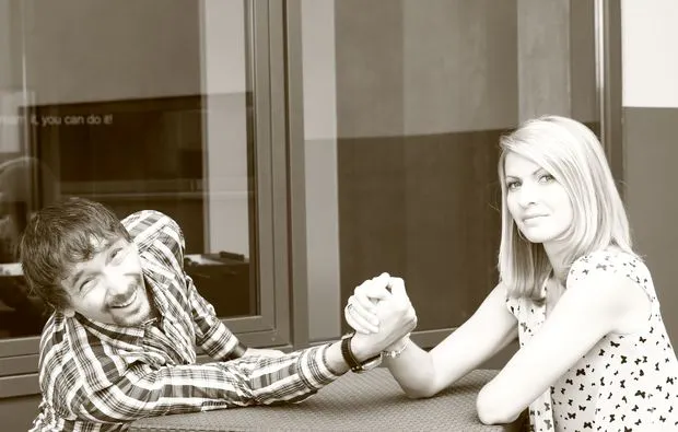 Paar Fotoshooting Frankfurt am Main - 6